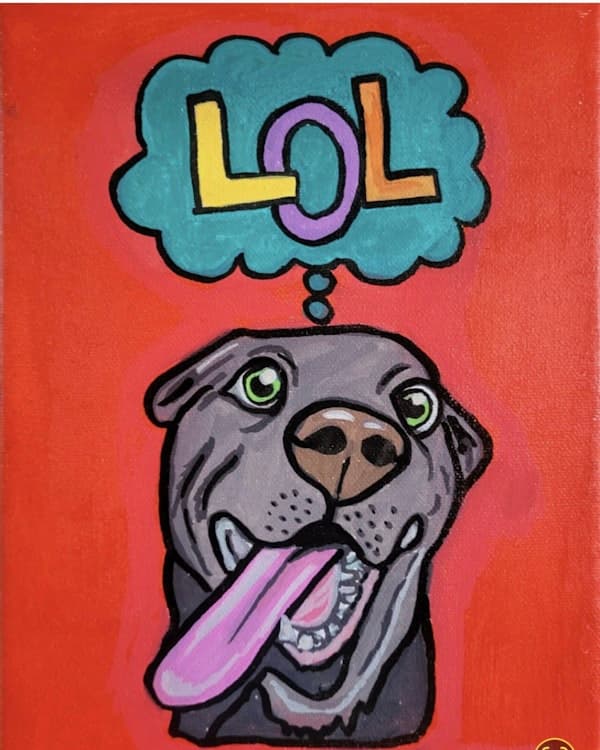 Laugh Out Loud image