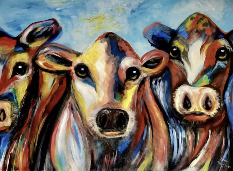 Mellow Moos image