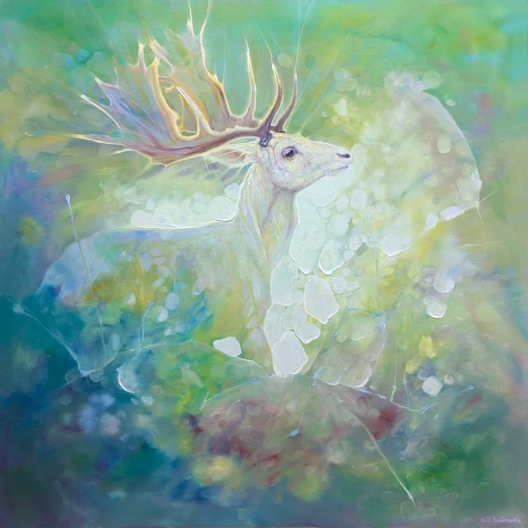 White Hart Rising image