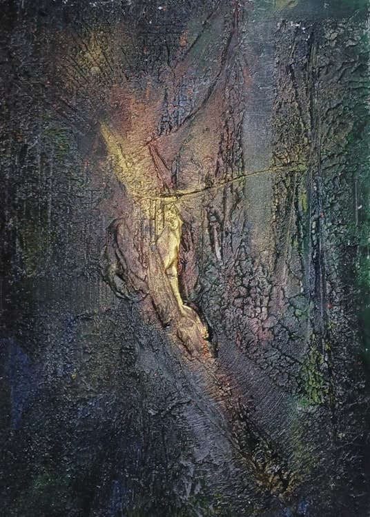 Emergent image