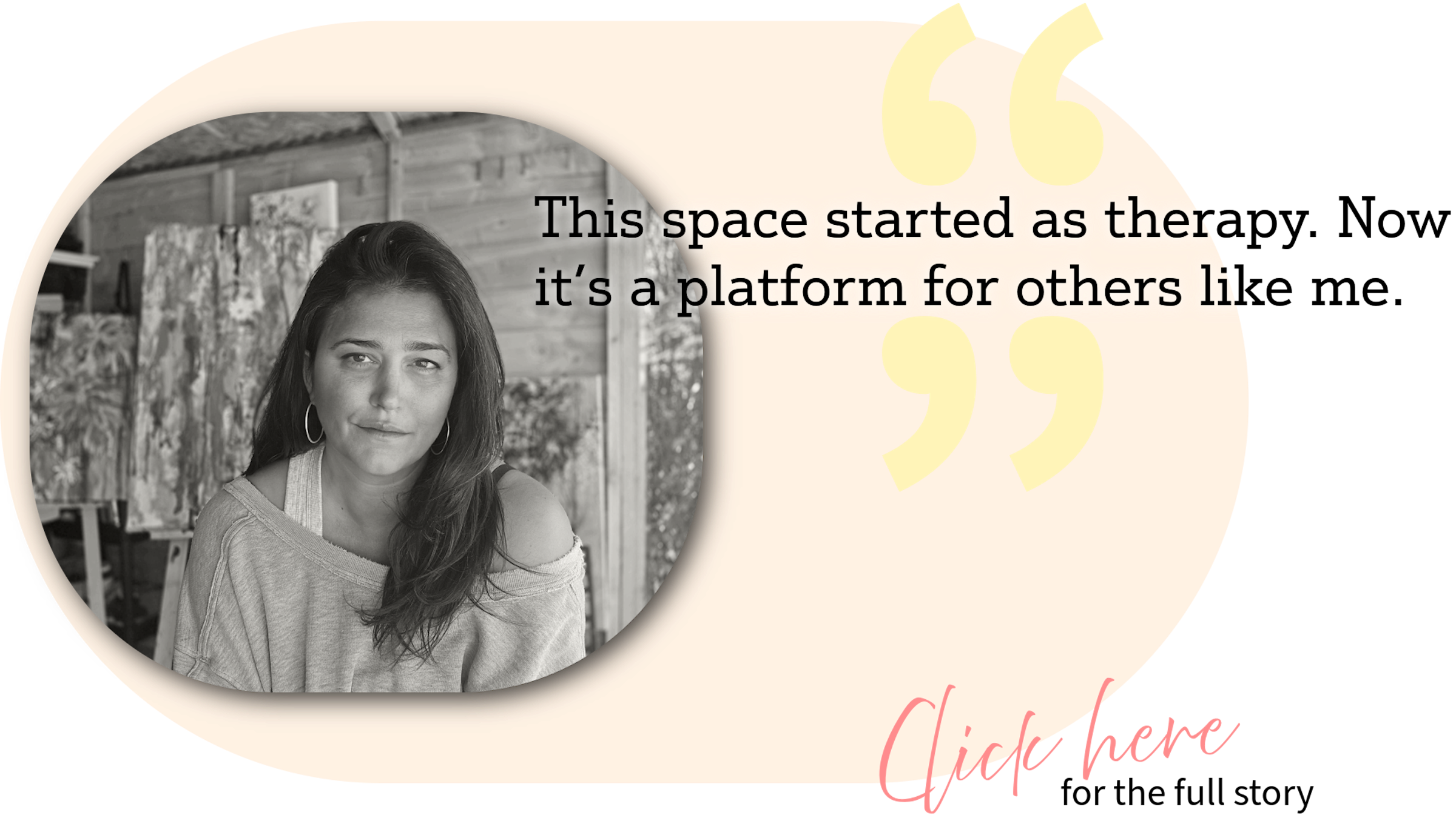 Learn more about our story and mission here