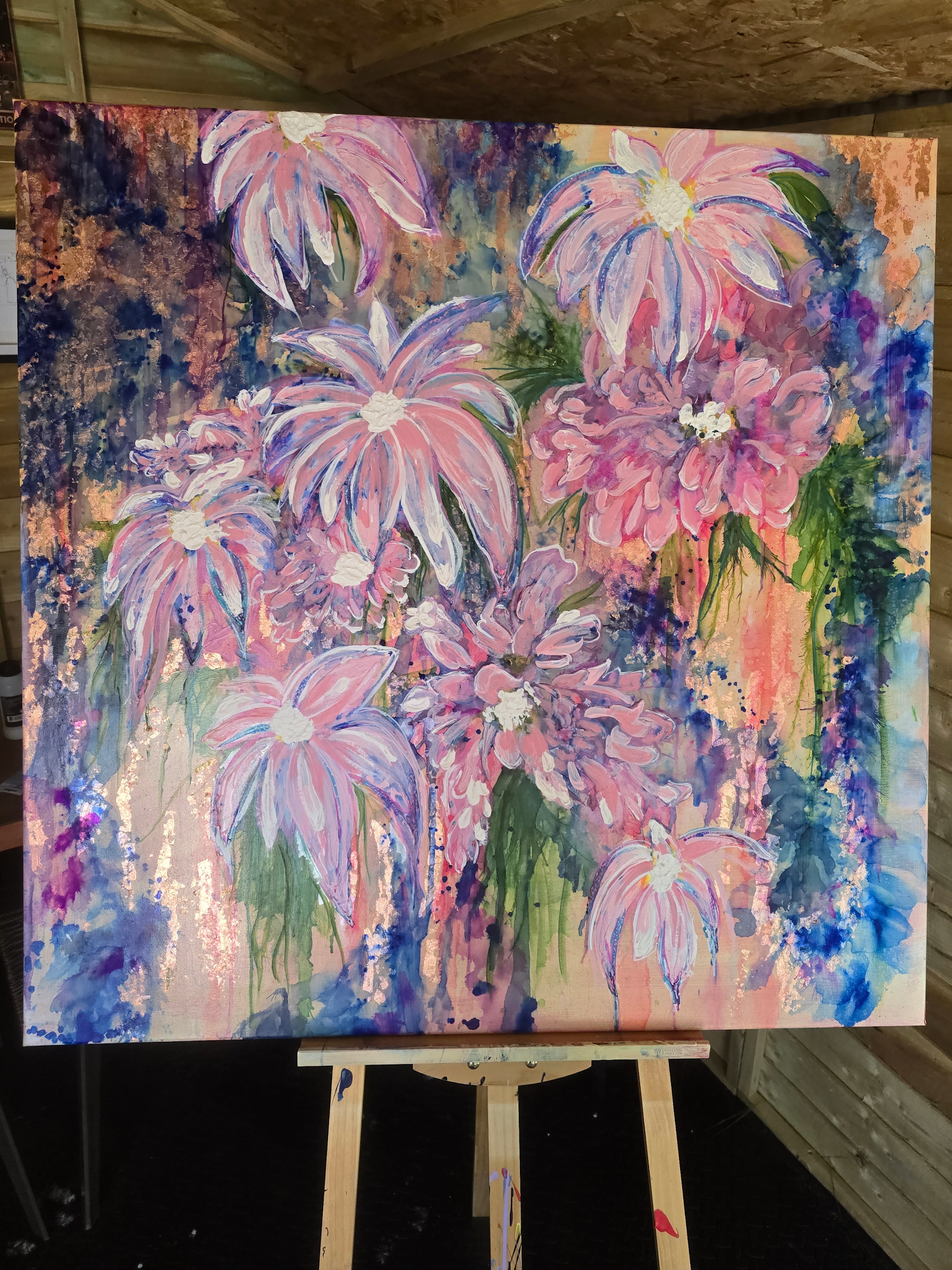 Art as Survival | Almost in Bloom