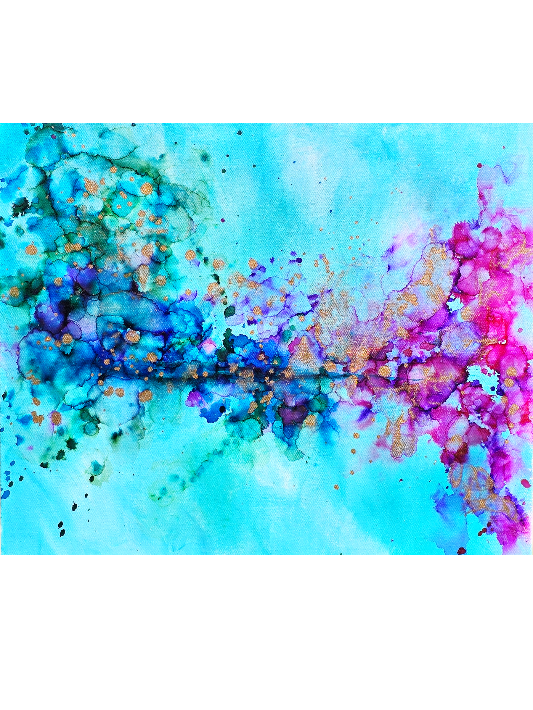 Art as Survival | The Abyss of Emotion